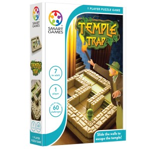 SMART GAMES SG437 TEMPLE TRAP 1